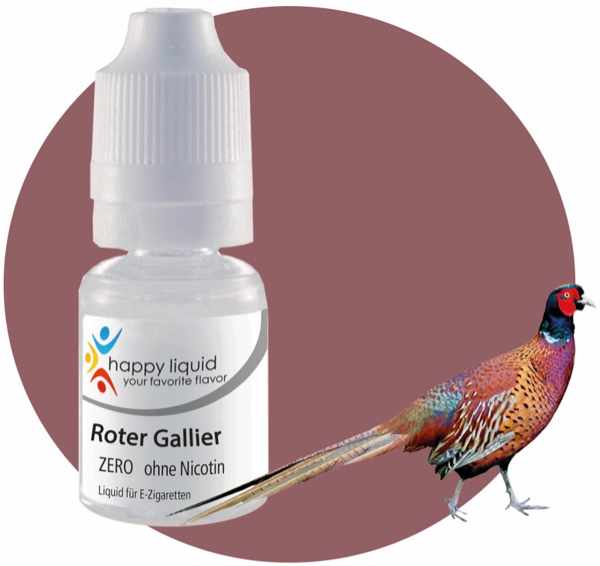 Roter Gallier Happy Liquid 10ml